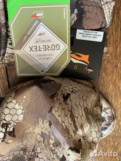 Sitka Готовый комплект 2XL