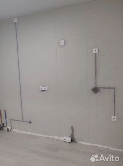 Электрик / Услуги электрика / Частник