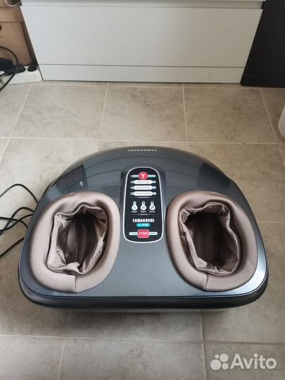 Массажер для ног yamaguchi yume