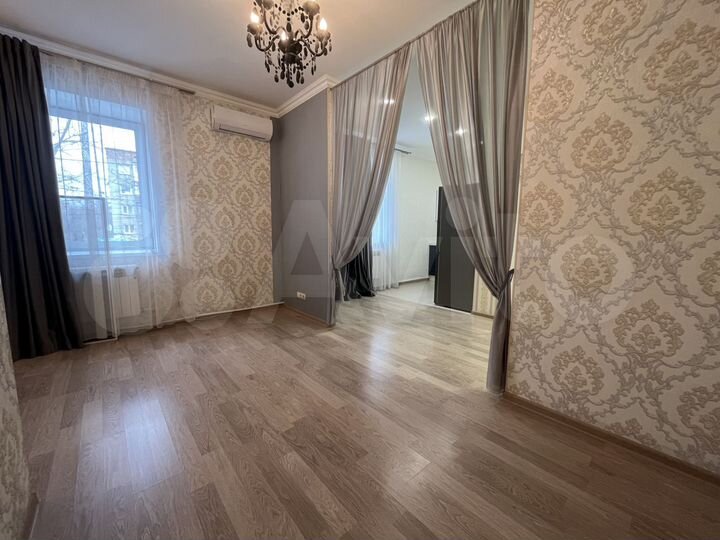 1-к. квартира, 33,5 м², 2/3 эт.