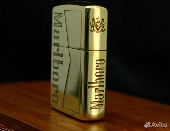 Zippo Marlboro