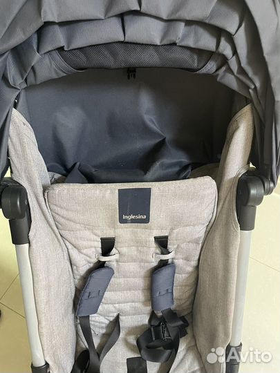 Коляска детская инглезина