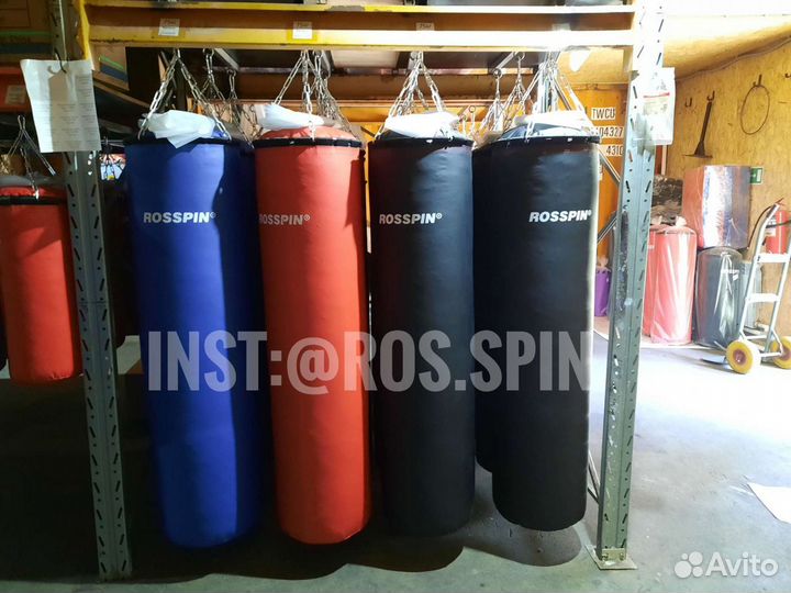 Боксерская груша 75кг, 80кг