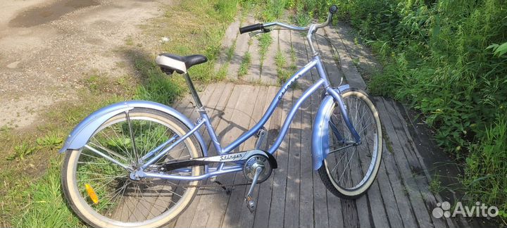 Дорожный велосипед cruiser lady