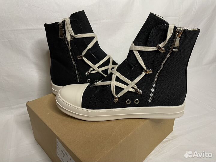 Rick owens ramones hexagram