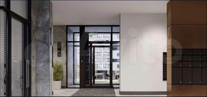 2-к. квартира, 45,1 м², 11/11 эт.