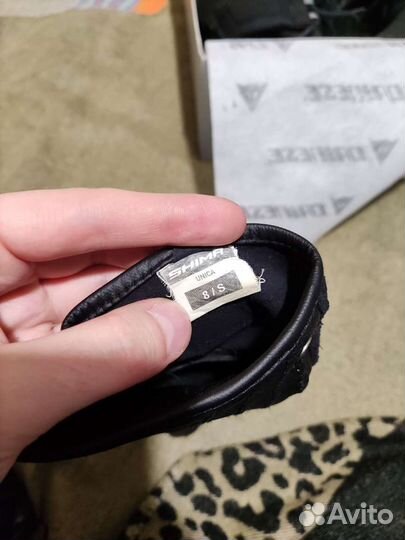 Мотоперчатки женские shima unica 8(S)