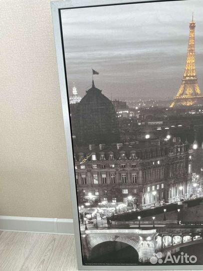 Картина постер IKEA 140 100