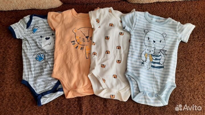 Вещи пакетом 68