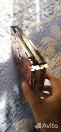 Видеокарта gts 250 нерабочая