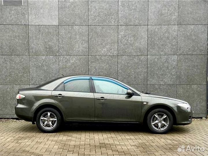 Mazda 6 2.0 AT, 2006, 320 980 км