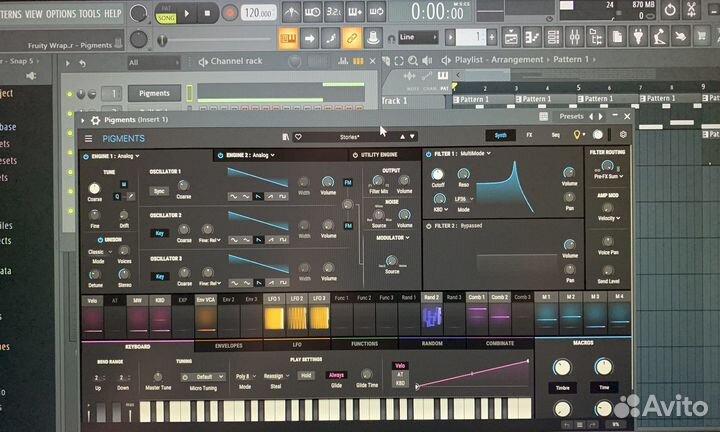 FL Studio 20 ALL Plugins Edition