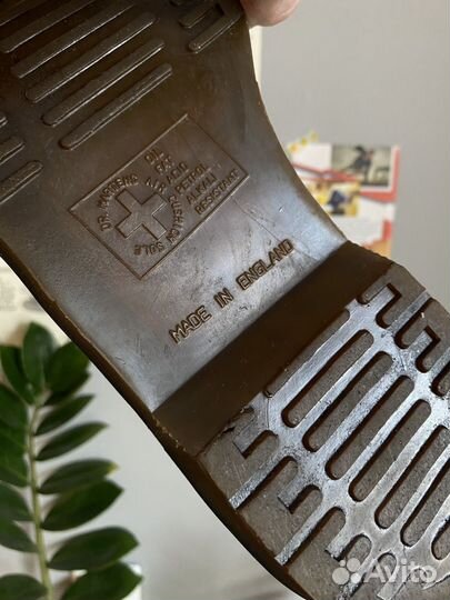 Dr. Martens Made in England