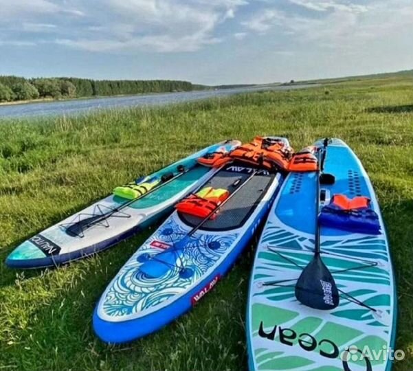 Сапборд сап доска sup board розница Москва