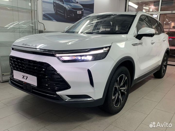BAIC X7 1.5 AMT, 2023