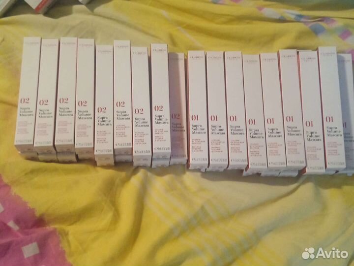 Тушь для ресниц