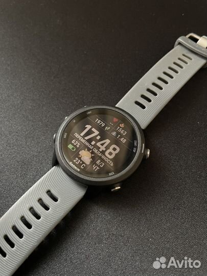 Garmin Forerunner 245 Slate Gray