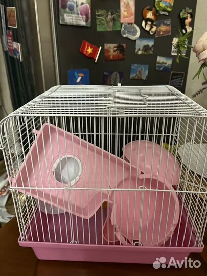 Клетка для грызунов