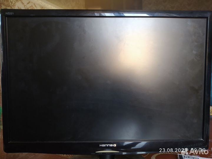 Монитор hanns.g hz221