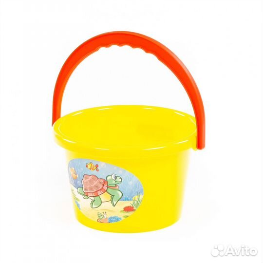 Ведро среднее 0484