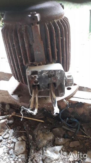 Электродвигатель