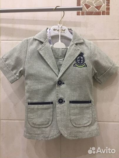 Костюм для мальчика