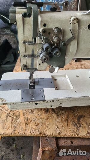 Промышленная швейная машина