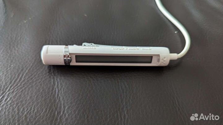 Hi-MD минидисковый плеер Sony MZ-EH50