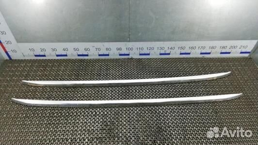 Рейлинги audi Q7 (BAD14GW01)