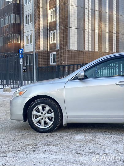 Toyota Camry 2.4 AT, 2010, 195 000 км