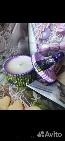 Соевые свечи