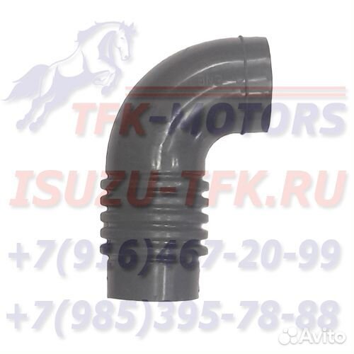 Гофра воздушная Е1/E2 Богдан/Атаман Е4