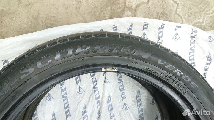 Pirelli Scorpion Verde 265/45 R20 104Y