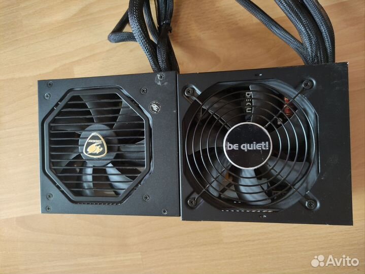 Блоки питания 700w и 750w
