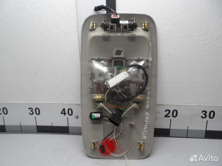 Плафон Chevrolet Equinox 2 209009987