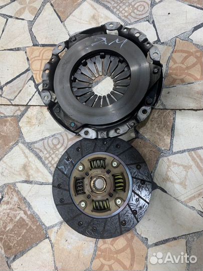 Диск сцепления с корзиной Daewoo Matiz хэтчбэк 0.8