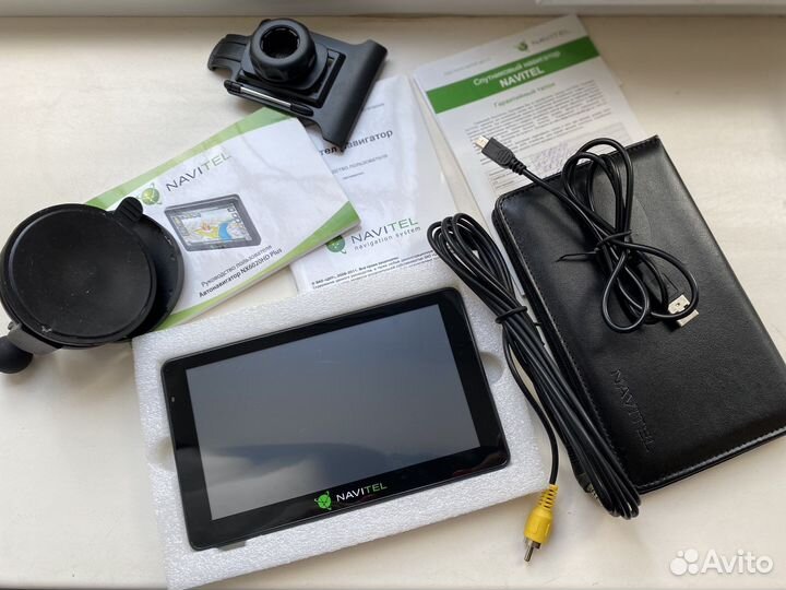 Навигатор Navitel NX6020HD Plus
