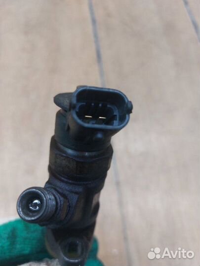 Топливная форсунка Ford Focus 2 G8DA 2010