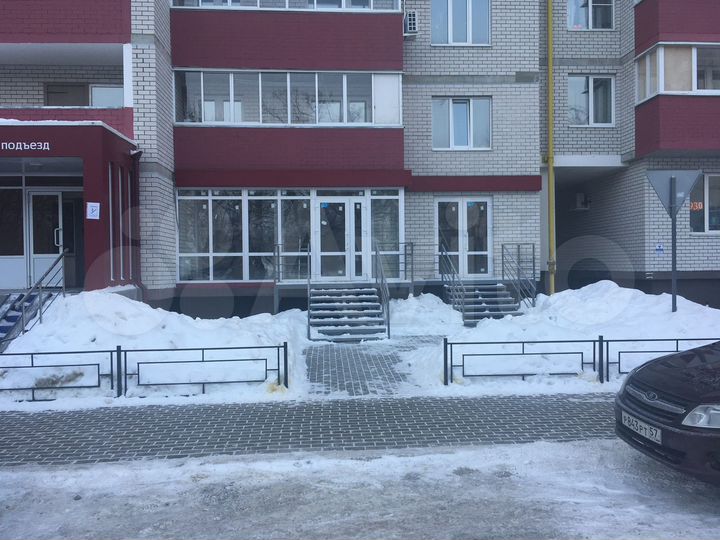 Свободного назначения, 90 м²