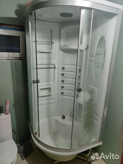 Душевая кабина 90х90 бу