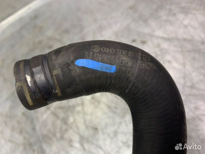 Шланг системы охлаждения Volkswagen Touareg