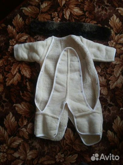 Комбинезон - трансформер