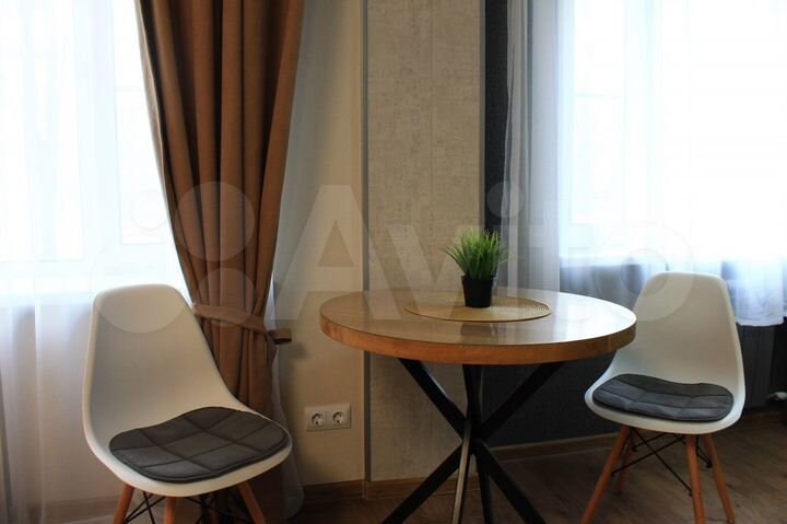 Квартира-студия, 30 м², 1/5 эт.