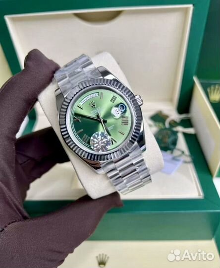 Часы Rolex Day date Люкс (с документами)