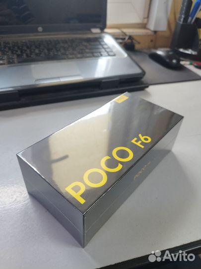 Xiaomi Poco F6, 8/256 ГБ