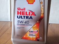 Масло моторное Shell helix ultra 5W40