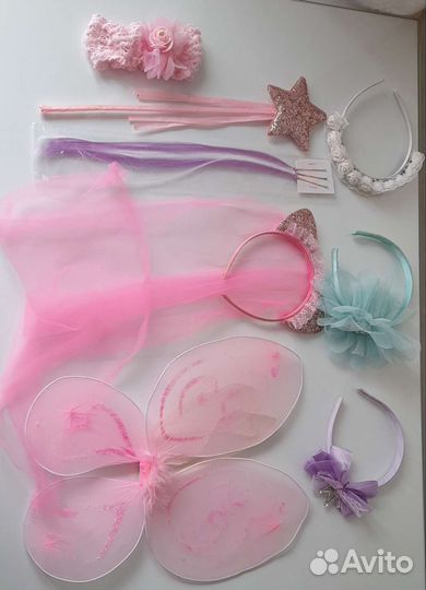 Ободочки для девочки