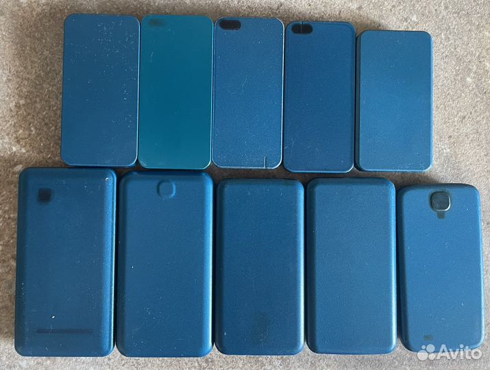 Молд для чехлов на телефон оснастка