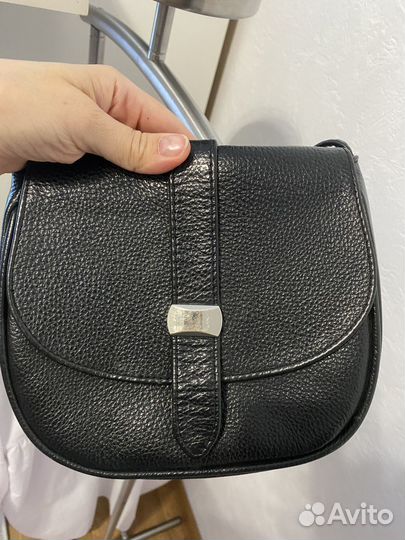 Сумка женская натуральная кожа