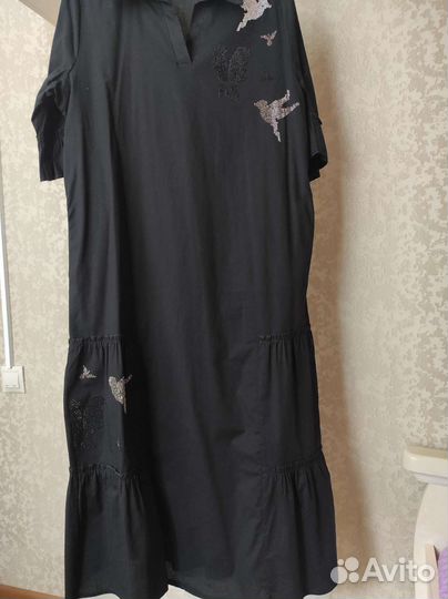 Летнее платье